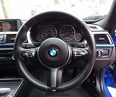 2013 BMW 318D M-SPORT PLUS (SAT-NAV HARMON KARDON XENONS 19" ALLOYS HEATED LEATHER) - Image 6/10