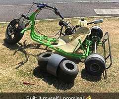 Drift trike - Image 3/3