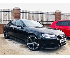 Audi A4 Black Edition  - Image 5/5