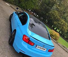 2012 bmw 320d sport