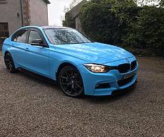 2012 bmw 320d sport - Image 3/4