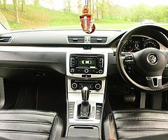 LATE 2011 VW CC 170BHP GT SPORT DSG AUTOMATIC LOW MILEAGE - Image 4/10