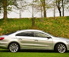 LATE 2011 VW CC 170BHP GT SPORT DSG AUTOMATIC LOW MILEAGE - Image 9/10