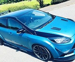 Ford Focus ST