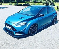 Ford Focus ST