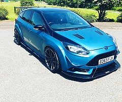 Ford Focus ST - Image 8/8