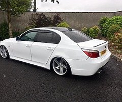 BMW 530d msport auto 