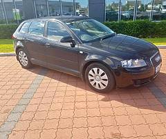 Audi a3 1.9 disel low tax.nct and tax