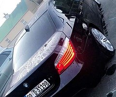 Bmw 5-series M-sport business edition