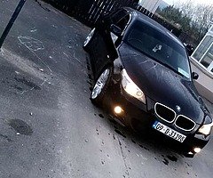Bmw 5-series M-sport business edition