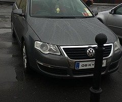2008 Passat