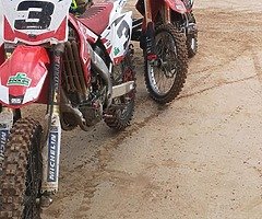 2008 Honda CRF - Image 3/4