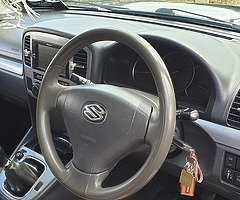 Lifted Grand Vitara - Image 4/7