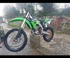 Kxf450 2010 - Image 3/3