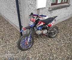 Stomp 140 big wheel mint condition