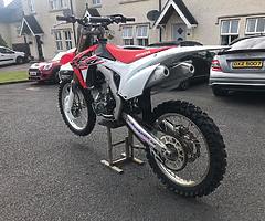 2017 Honda CRF 250 - Image 3/7