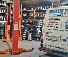 24hr Breakdown Service