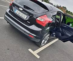 2012 Focus NCT Till June 21