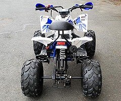 Orion 120 kids teenage family quad only €11 per week @ muckandfun - Image 3/9