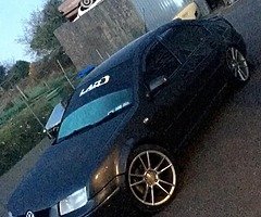 WANTED Bora/mk4 golf