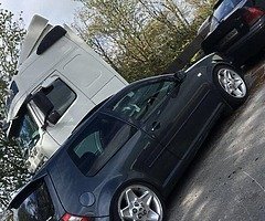 WANTED Bora/mk4 golf