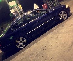 2004 passat