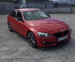 2012 bmw f30 efficient dynamic
