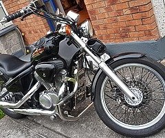 04 supercharger cooper and motorbike - Image 4/5