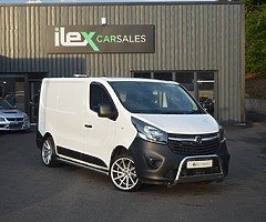 2016 vauxhall vivaro white - Image 6/6