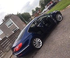 Cc passat 2009