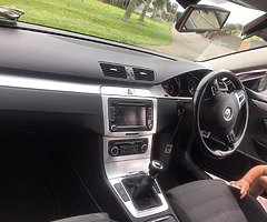 Cc passat 2009