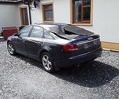 A6 parts are repair may brake if intrested - Image 3/6