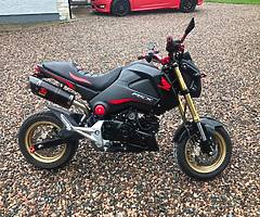 Honda msx 125 grom - Image 3/3
