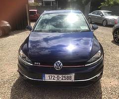 2017 GOLF 1.6 TDI - Image 3/3