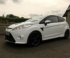 2012 Ford Fiesta 1.6 Zetec S