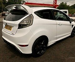 2012 Ford Fiesta 1.6 Zetec S
