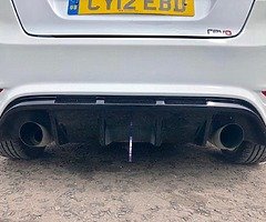 2012 Ford Fiesta 1.6 Zetec S - Image 4/10