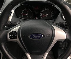 2012 Ford Fiesta 1.6 Zetec S - Image 7/10