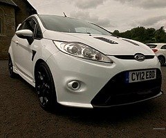 2012 Ford Fiesta 1.6 Zetec S - Image 10/10
