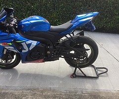 2016 Suzuki GSX-R - Image 3/10