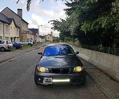 Bmw 116 diesel Nct and tax