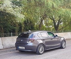Bmw 116 diesel Nct and tax - Image 3/10