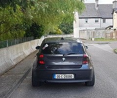Bmw 116 diesel Nct and tax - Image 4/10