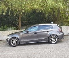 Bmw 116 diesel Nct and tax - Image 5/10
