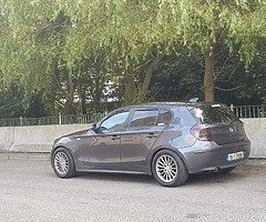Bmw 116 diesel Nct and tax - Image 6/10