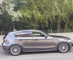 Bmw 116 diesel Nct and tax - Image 10/10