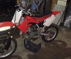 2007 Honda cr85 bw - Image 3/3