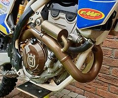2018 Husqvarna FC250 - Image 3/5