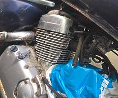 2005 Suzuki Intruder - Image 3/5