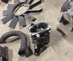 **BMW E36 318is Bits**